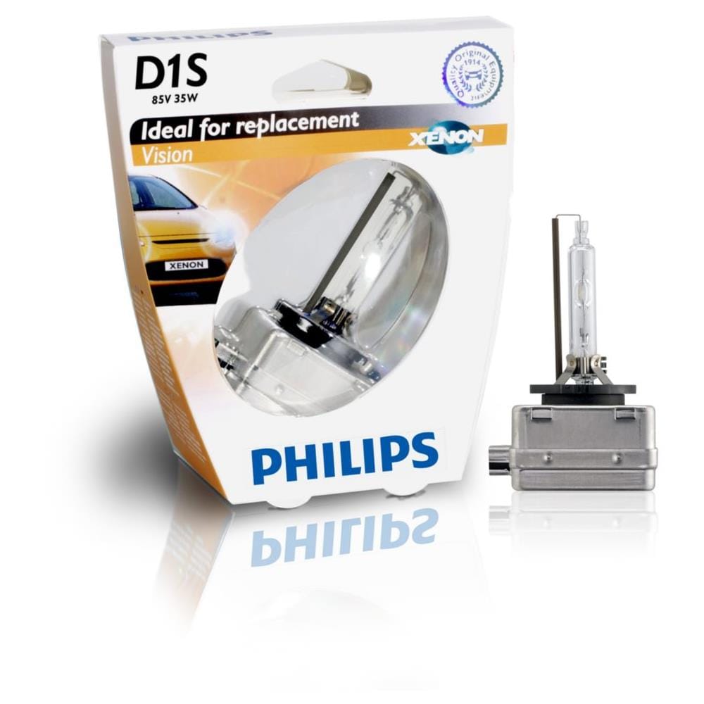 Sentiti al sicuro, guida con sicurezza. Ideale per la sostituzione. D1S 85 V 35 W. - Foto 1